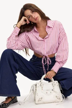 Clearance LOAVIES NIGHTLY CALL - PINK Roze