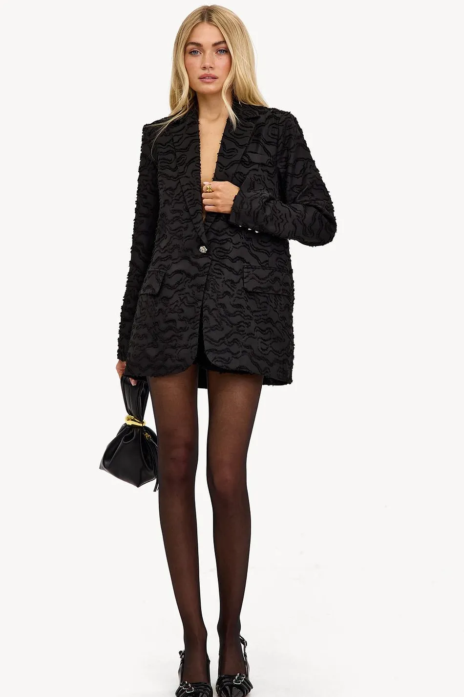 Fashion LOAVIES OFF THE BEATEN MIND Zwart