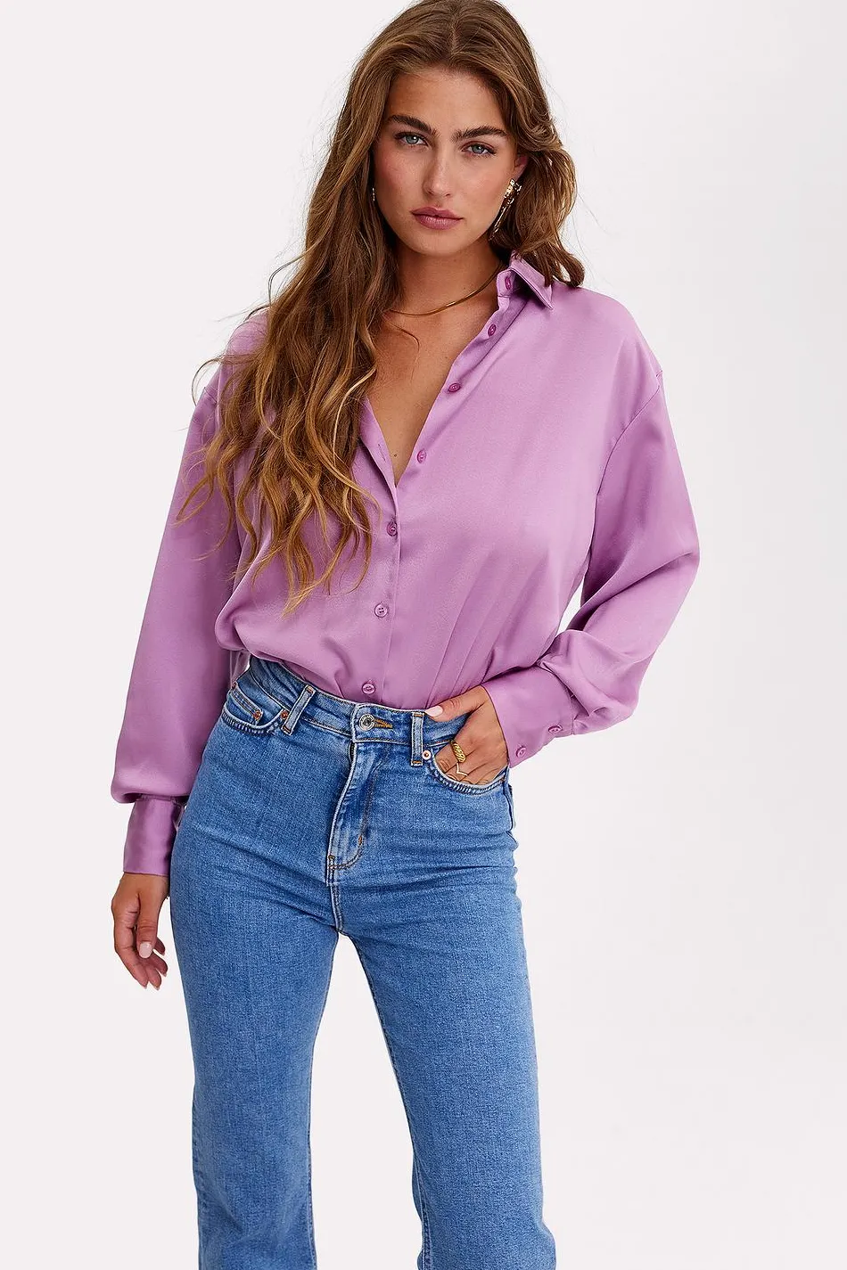 Hot LOAVIES OH HAPPY DAY - Mauve