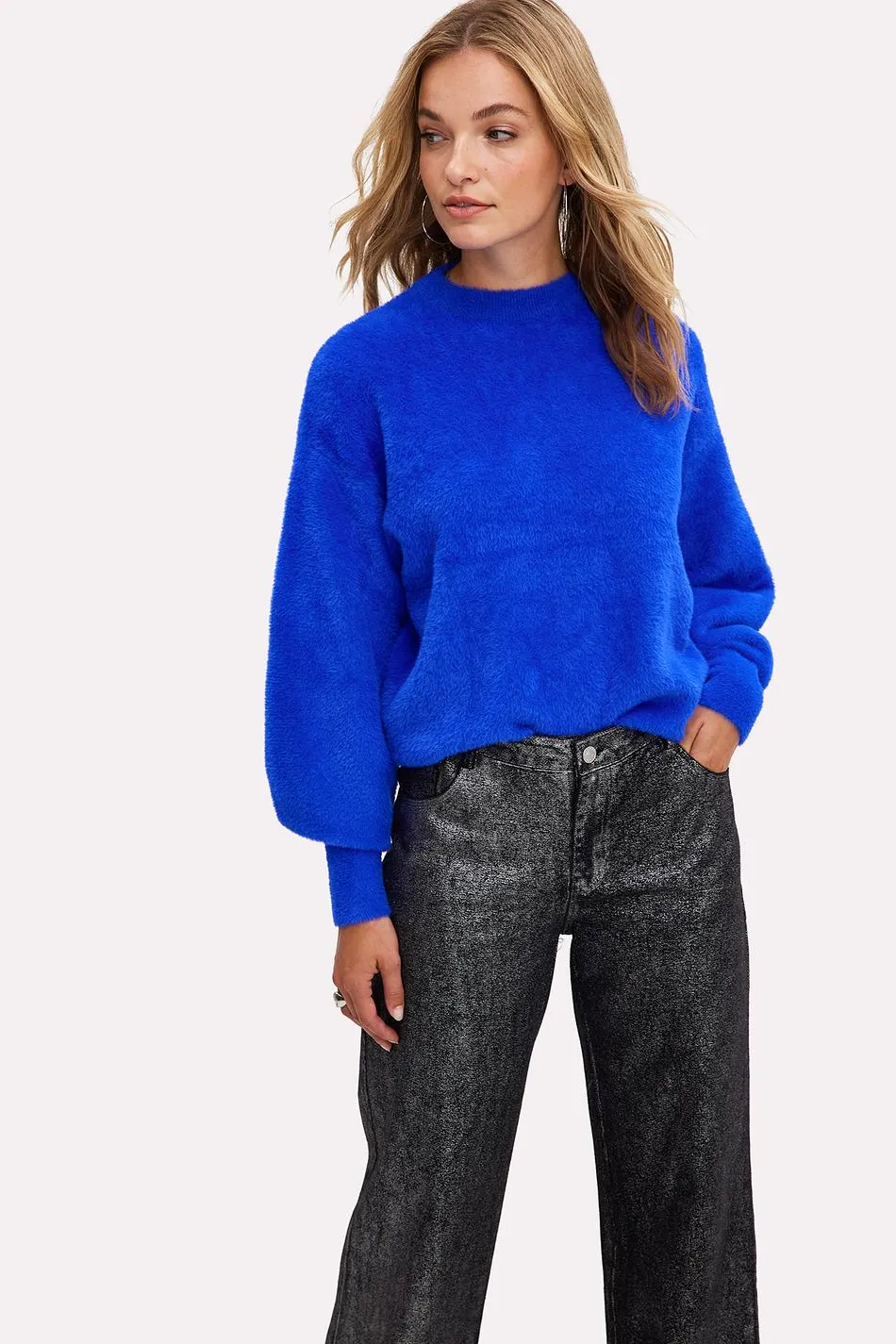 Discount LOAVIES ONLY GOOD TIMES - BLUE Blauw