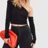 Hot LOAVIES OWNING MY POWER - BLACK Zwart