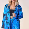 Online LOAVIES PIECE OF MIND - DARK BLUE Blauw