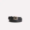 Sale LOAVIES PUSH MY LUCK - GOLD Zwart