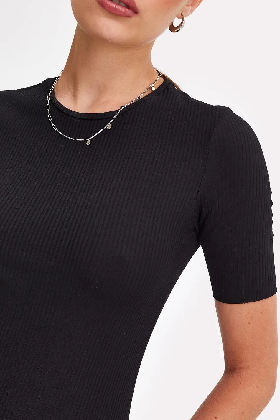 Outlet LOAVIES RECKLESS LIFE - BLACK Zwart