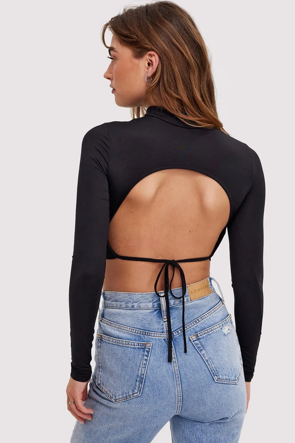 Discount LOAVIES RESCUE ME - BLACK Zwart
