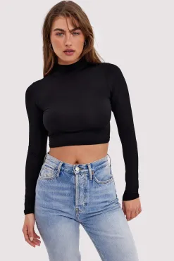Discount LOAVIES RESCUE ME - BLACK Zwart