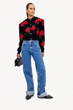Online LOAVIES ROSES & ROCK Rood