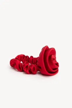 New LOAVIES ROSES IN MY HAIR - RED Rood
