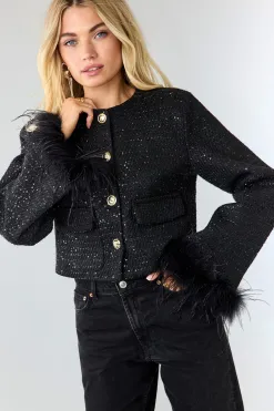 Fashion LOAVIES SELF DISCOVERY Zwart