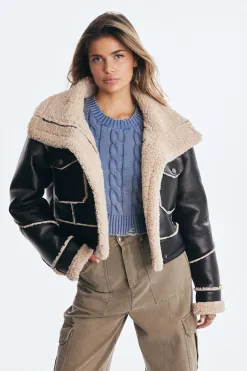 Clearance LOAVIES SHE'S SO EXTRA Zwart