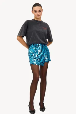 Sale LOAVIES SHINE THROUGH THE NIGHT Blauw