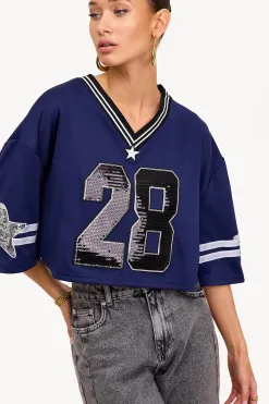 New LOAVIES SHOOTING FOR THE STARS Blauw