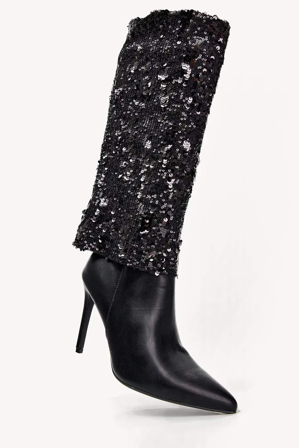 New LOAVIES SO MUCH GLITTER Zwart