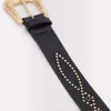 Clearance LOAVIES SPACES BETWEEN US - GOLD Zwart