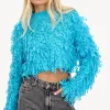 Online LOAVIES SPICED PUMPKIN - BLUE Blauw