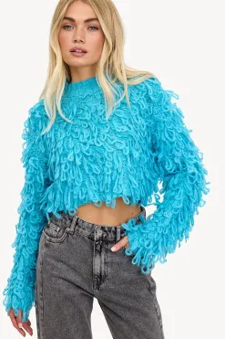 Online LOAVIES SPICED PUMPKIN - BLUE Blauw