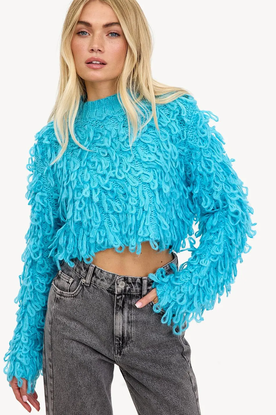 Online LOAVIES SPICED PUMPKIN - BLUE Blauw