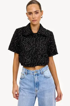 Hot LOAVIES SPRING EMBERS Zwart