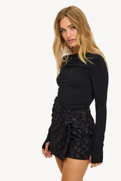 Fashion LOAVIES STARING AT THE STARS Zwart