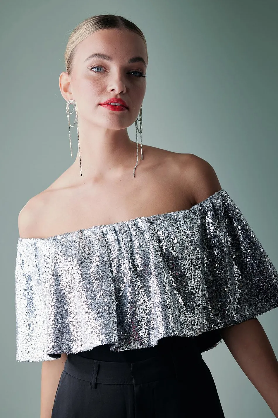 Fashion LOAVIES STARS EVERYWHERE Zilver