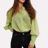 Discount LOAVIES SUMMER WENT AWAY - GREEN Groen