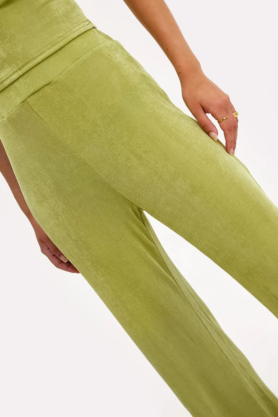 Hot LOAVIES SUNRISE TO SUNSET Groen