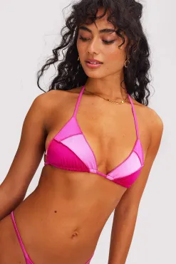 Hot LOAVIES SUNSET PICS - PINK Roze