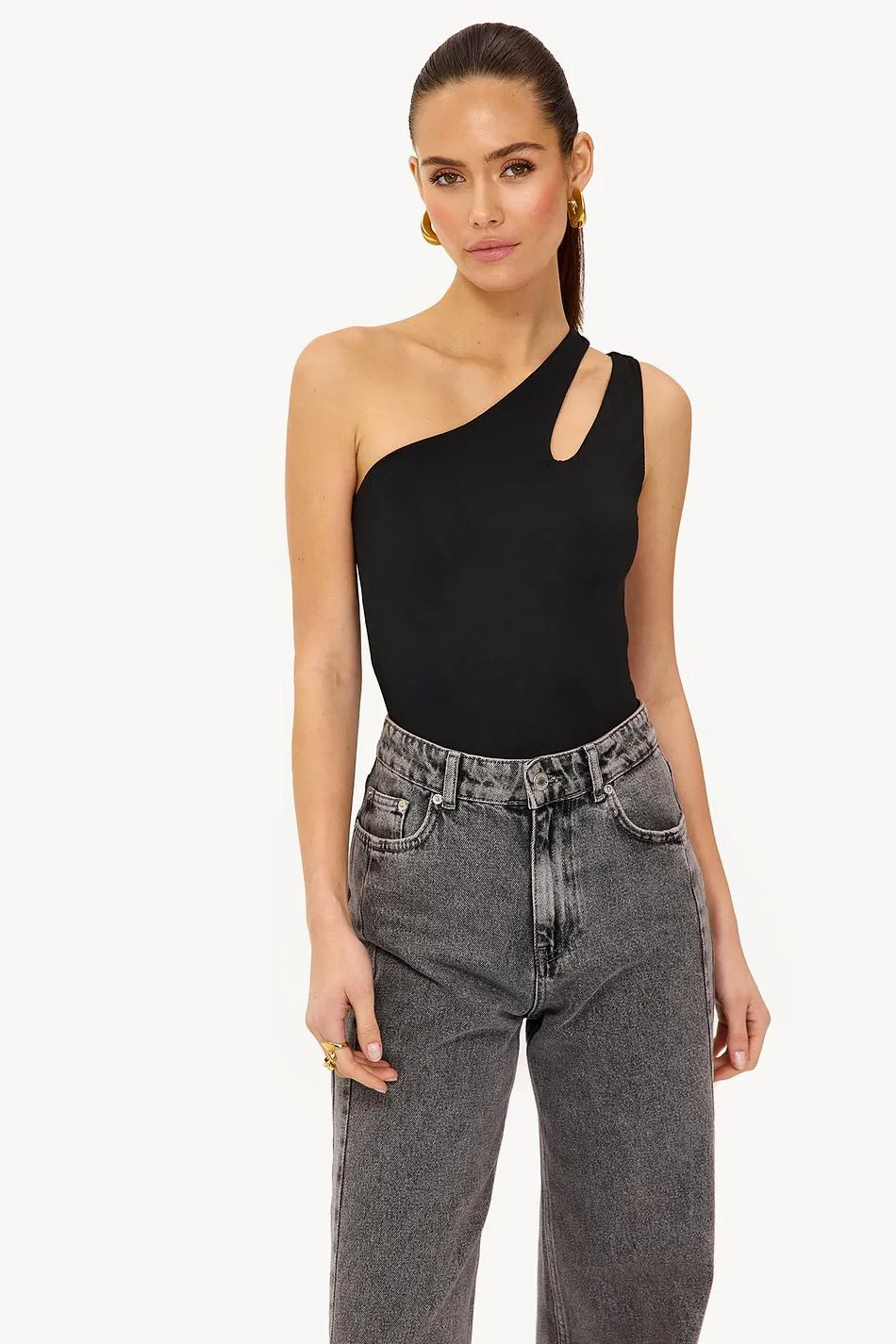 Hot LOAVIES SWEAT YOU OUT - BLACK Zwart