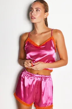 Outlet LOAVIES SWEETLY CHIC Roze