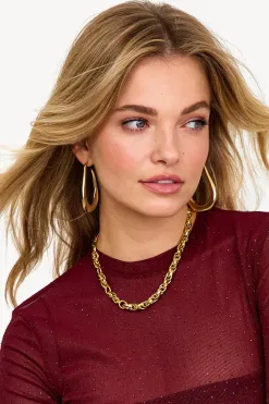 Fashion LOAVIES THAT WE USED TO KNOW Goud