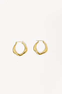 Fashion LOAVIES THROUGH THE NIGHT Goud