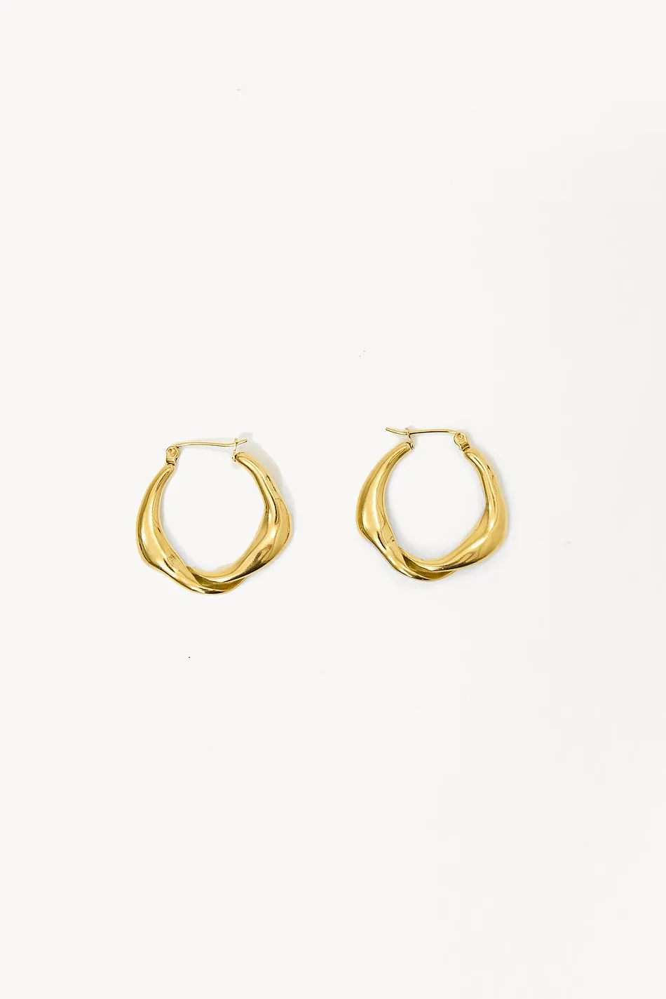 Fashion LOAVIES THROUGH THE NIGHT Goud