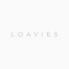 Online LOAVIES Timeless moments - Black Zwart