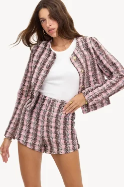 Fashion LOAVIES TOGETHER ALWAYS Roze