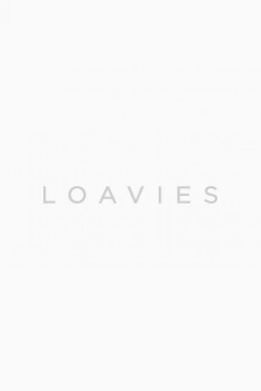 Fashion LOAVIES TRUE FOR YOU - RED Bordeaux