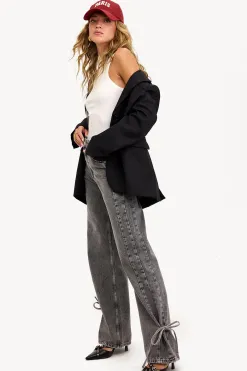 Fashion LOAVIES UNVEILED SPLENDOR Lichtgrijs