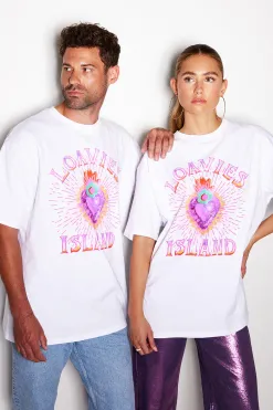 New LOAVIES VACATION FANTASIES - ROSE Wit