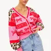 Online LOAVIES Vibe like never before - pink Lichtroze