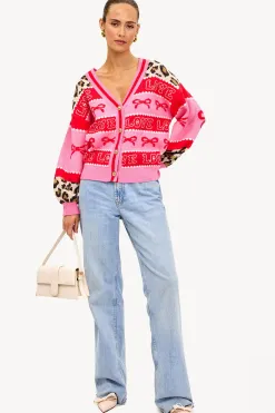Online LOAVIES Vibe like never before - pink Lichtroze
