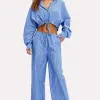 Hot LOAVIES VIBRANT JOURNEY Blauw
