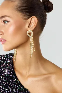Discount LOAVIES WANTED TO KISS- GOLD Goud