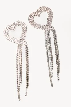 Best LOAVIES WANTED TO KISS- SILVER Zilver