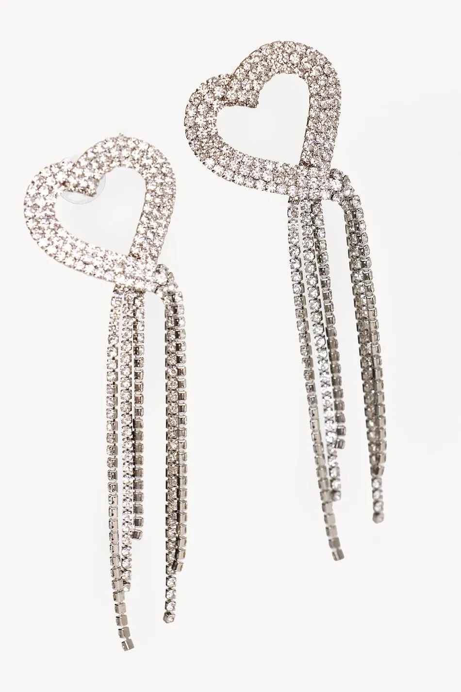 Best LOAVIES WANTED TO KISS- SILVER Zilver