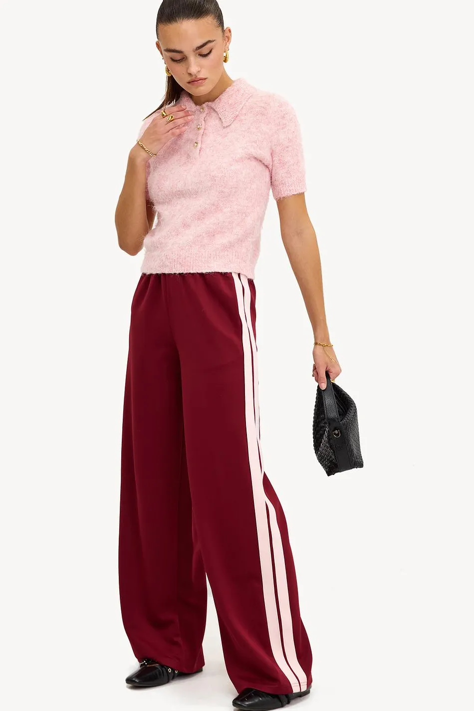 Discount LOAVIES WHEN IT COMES TO YOU Roze