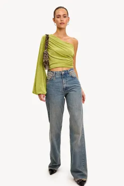 Discount LOAVIES WINNING WOMAN - LIGHT GREEN Lichtgroen