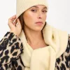 Fashion LOAVIES WINTER WHISPERS- YELLOW Lichtgeel