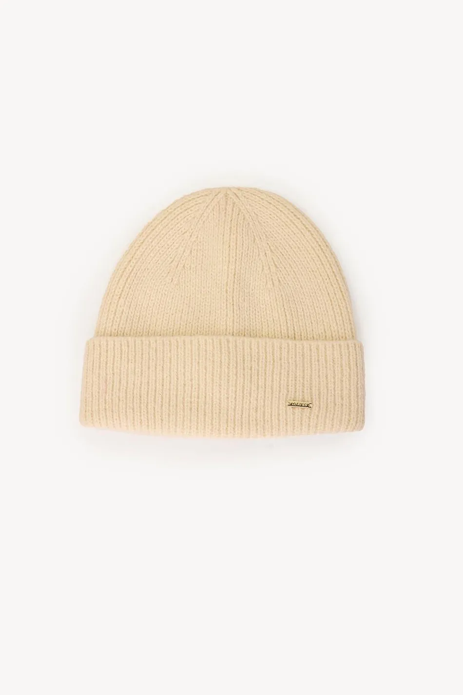 Fashion LOAVIES WINTER WHISPERS- YELLOW Lichtgeel