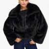 Best LOAVIES WINTERTIME LOVE- BLACK Zwart