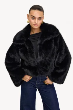 Best LOAVIES WINTERTIME LOVE- BLACK Zwart